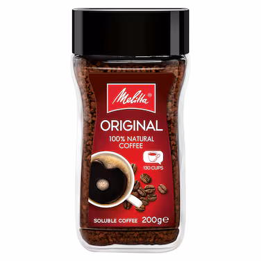 MELITTA ORIGINAL INSTANT 200G