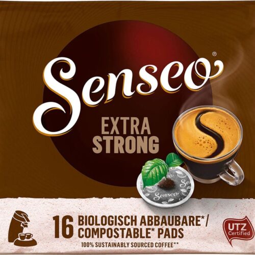 SENSEO PADS EXTRA STRONG 16ER 111G