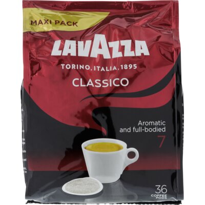 AHI_43545239353733393436 LAVAZZA PADS CLASSICO 40G