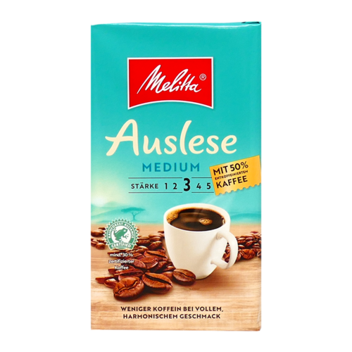 MELITTA MEDIUM 500G