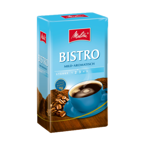 MELITTA BISTRO MILD 500G