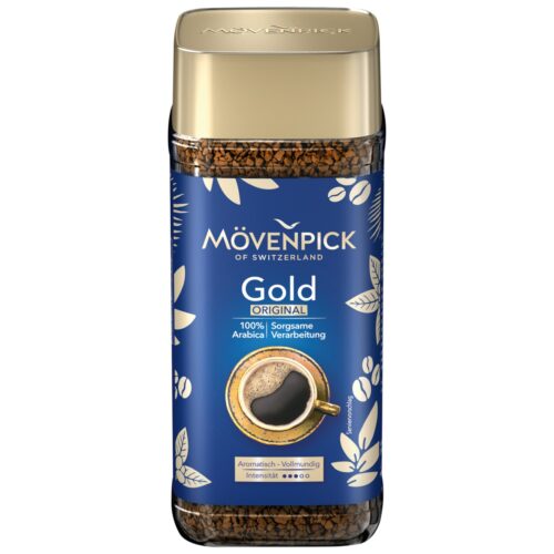 MOVENPICK GOLD ORIGINAL 100G