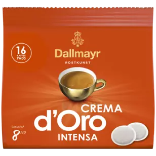 DALLMAYR PADS CREMA INTENSA 196G
