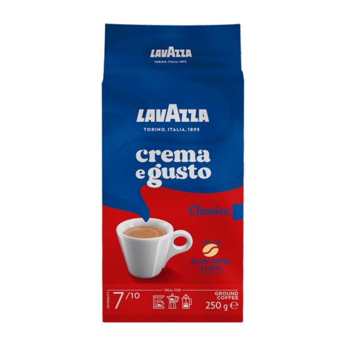 LAVAZZA CREMA E GUSTO 250G