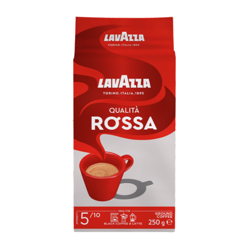 LAVAZZA ROSSA 250G