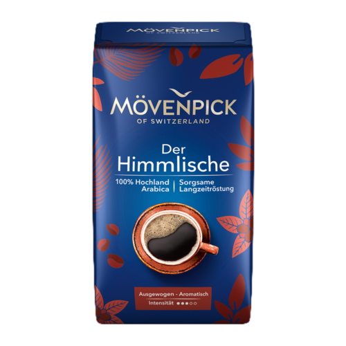 MOVENPICK HIMMLISCH 500G