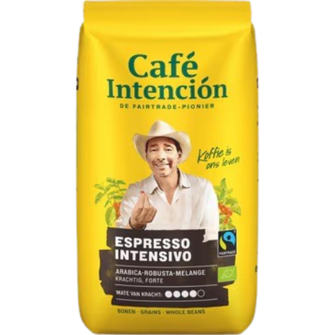 CAFE INTENCION ECOLOGICO ESPRESSO 1KG