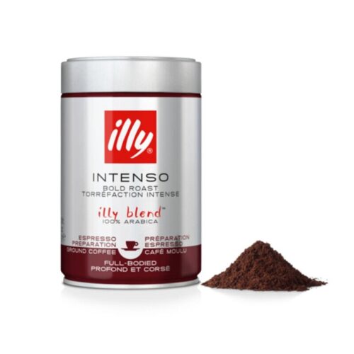 ILLY FILTER COFFEE INTENSO 250G