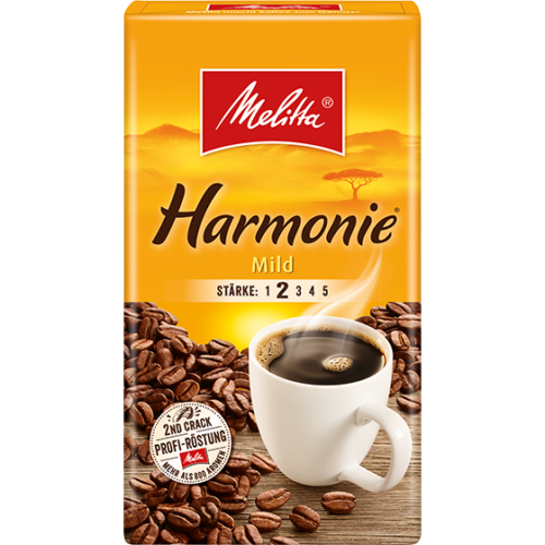 MELITTA HARMONIE 500G