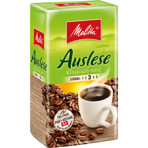 MELITTA AUSLESE 500G