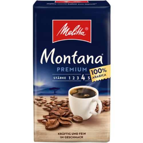 MELITTA MONTANA 500G