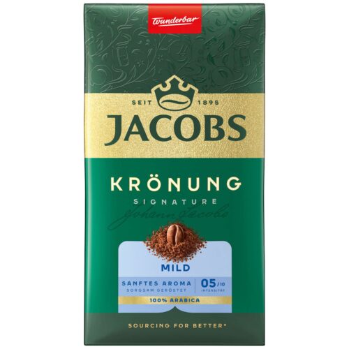 JACOBS KRONUNG MILD 500G