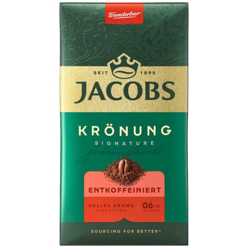 JACOBS KRONUNG DECAF 500G