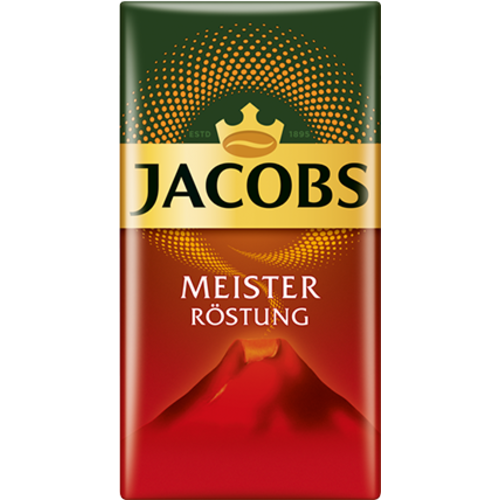 JACOBS MEISTERROSTUNG 500G