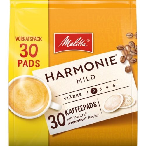 image-35.jpg MELITTA HARMONIE PADS 30ER 210G