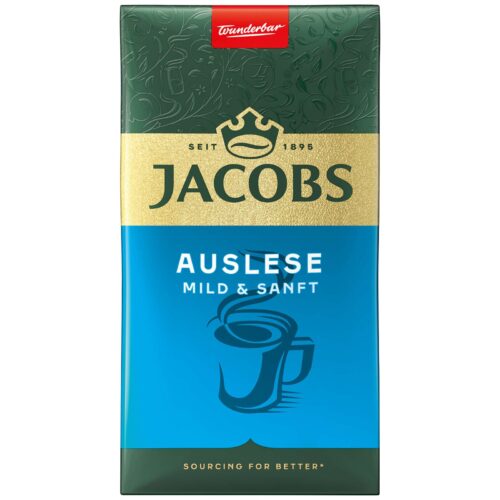 JACOBS AUSLESE MILD 500G