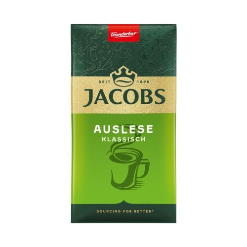 JACOBS AUSLESE KLASSISCH 500G