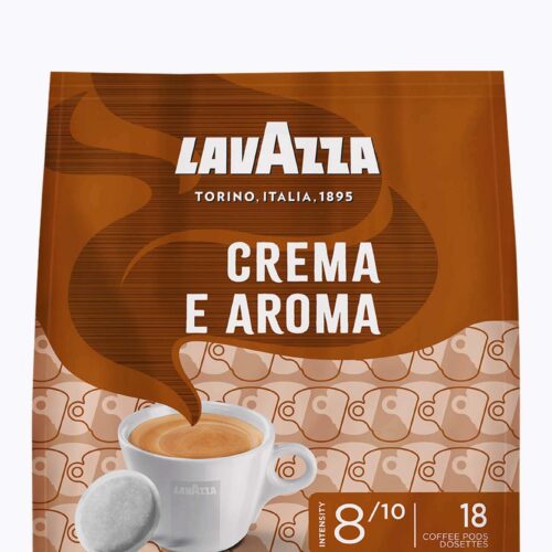 lavazza-crema-e-aroma-18-pads-senseo-kompatibel.jpg LAVAZZA PADS CREMA E AROMA 40G