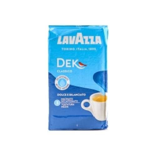 LAVAZZA DEK 250G