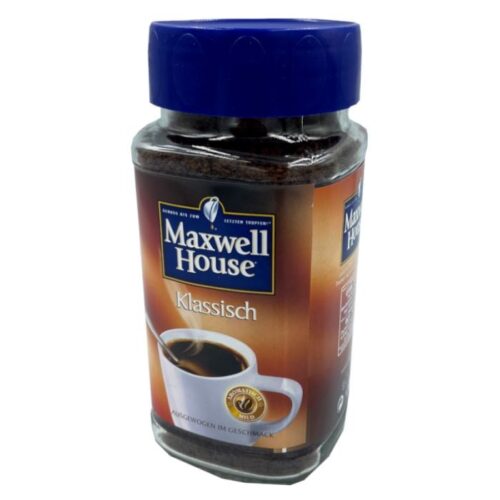 MAXWELL HOUSE CLASSIC 200G