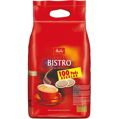 melitta-bistro-kraftig-regular-100-koffiepads.webp MELITTA BISTRO PADS KRAFTIG 100ER 700G