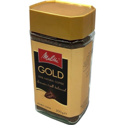 MELITTA BARISTA GOLD 200G