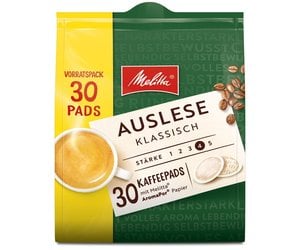 melitta-melitta-auslese-30-pads.jpg MELITTA AUSLESE PADS 30ER 210G