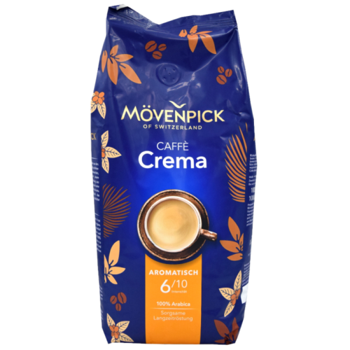 MOVENPICK CREMA 500G