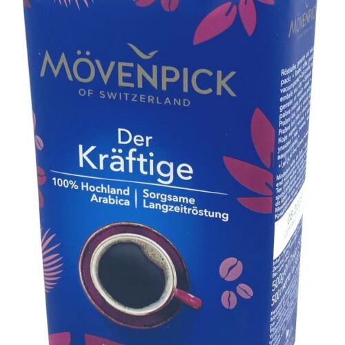 MOVENPICK DER KRAFTIGE 500G