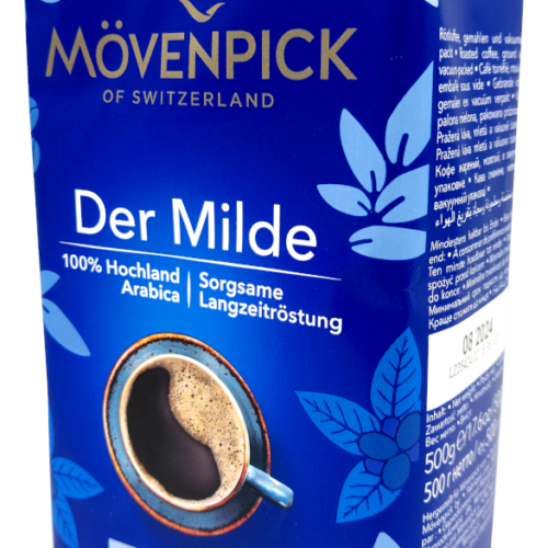 MOVENPICK DER MILDE 500G