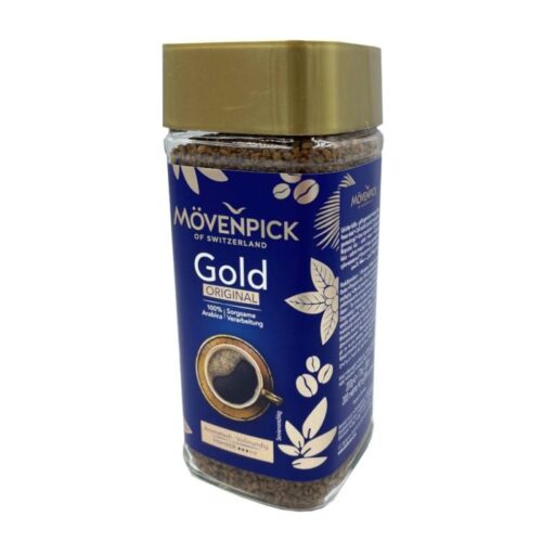 MOVENPICK GOLD ORIGINAL 200G