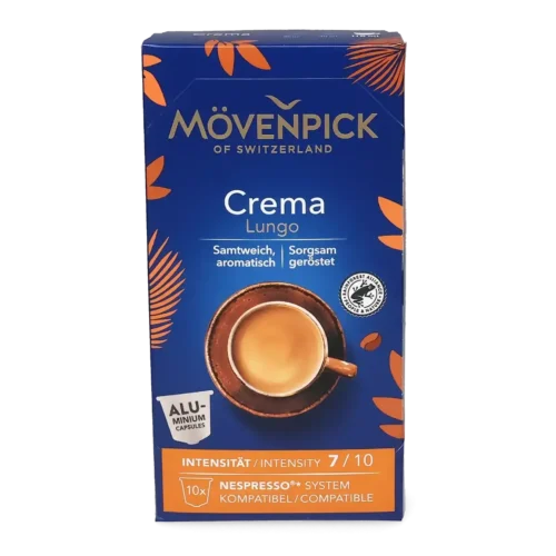 MOVENPICK NESPRESSO CREMA LUNGO 57G