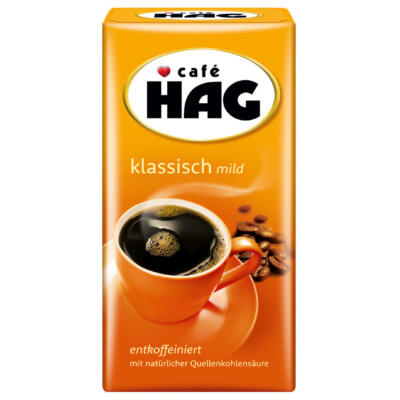 KAFFEE HAG 500G