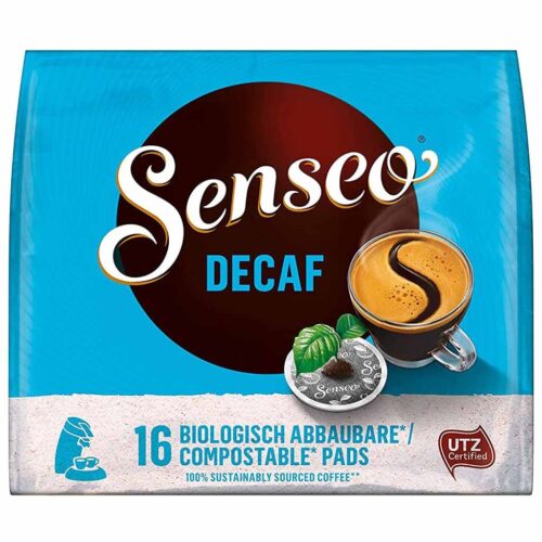 SENSEO PADS DECAF 16ER 111G