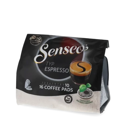 SENSEO PADS ESPRESSO 16ER 111G