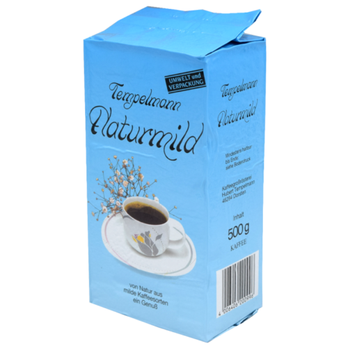 TEMPELMANN NATURMILD 500G